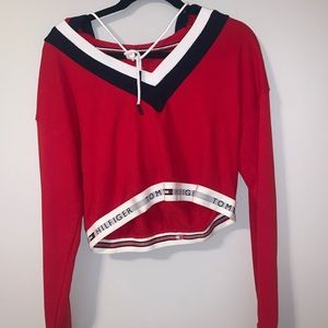 Urban Outfitters red lingerie top!